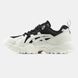 Asics Gel-Truck White Black, 36