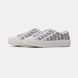 Кроссовки Dior Low Logo Beige Grey (Premium), 38