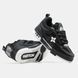 Кросівки Louis Vuitton LV Skate Sneaker Black White, 37