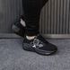 Кроссовки New Balance Fresh Foam x More Trail Black, 40