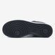 Кроссовки Nike Air Force 1 Low Se Mini Swoosh Casual Shoes Black, 40