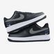 Кроссовки Nike Air Force 1 Low Se Mini Swoosh Casual Shoes Black, 40
