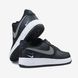 Кроссовки Nike Air Force 1 Low Se Mini Swoosh Casual Shoes Black, 40