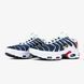 Кросівки Nike Air Max TN Plus White Blue Red, 42