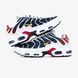 Кросівки Nike Air Max TN Plus White Blue Red, 42