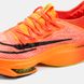 Кроссовки Nike Air Zoom Alphafly Next% 2 Orange, 36