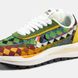 Кроссовки Nike Sacai VaporWaffle x Jean Paul Gaultier Multicolor