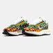 Кросівки Nike Sacai VaporWaffle x Jean Paul Gaultier Multicolor, 41