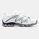 Кроссовки Salomon XT-Quest White Black Grey, 40