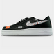 Кросівки Nike Air Force 1 Low “Just Do It” Black