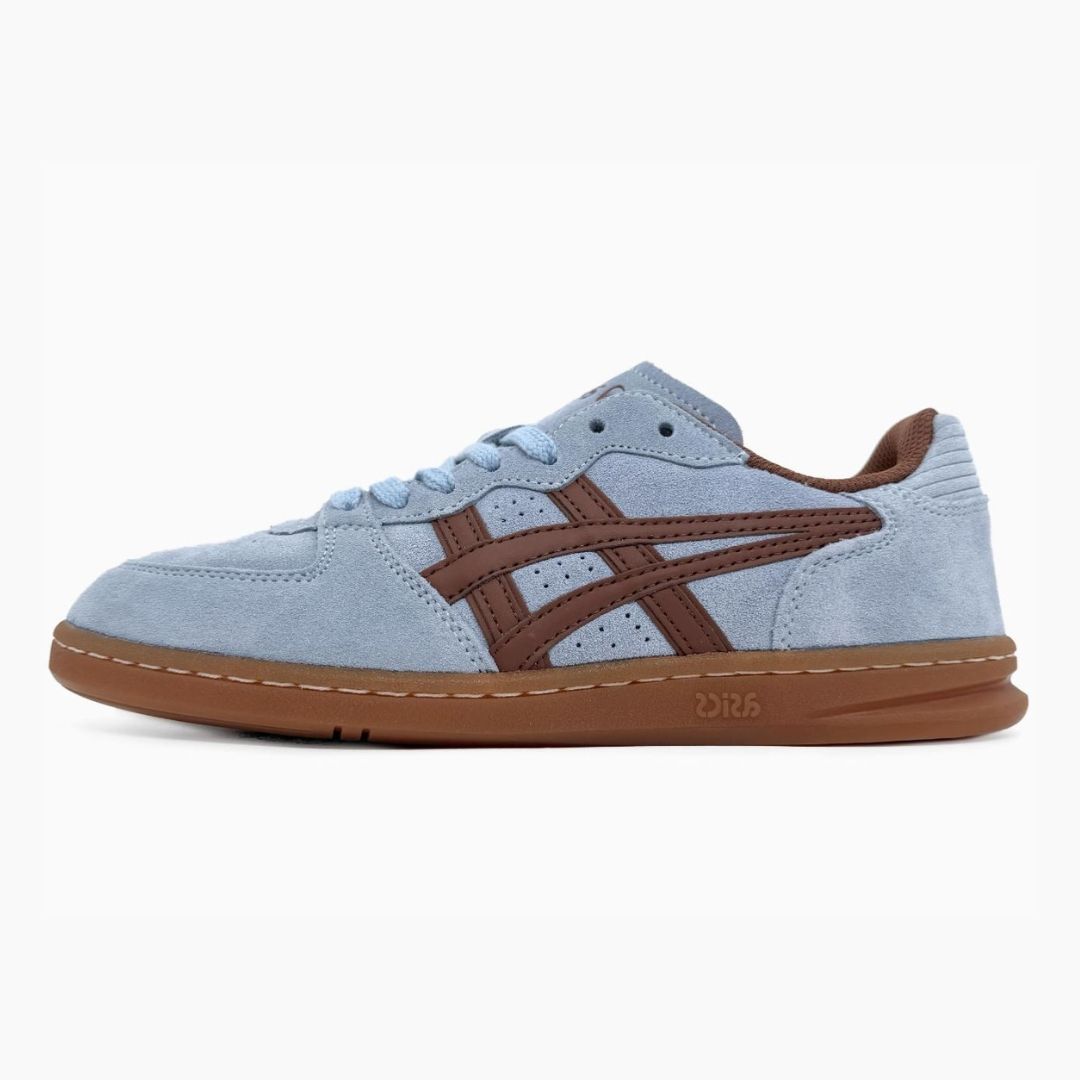 ❣️蘭❣️★No2245天然石スカイアパタイト★15g Кроссовки Asics x Hay Skyhand Blue Brown Купить (Доставка 1-3 Дня)