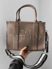 Сумка Marc Jacobs The Leather Small Tote Bag, 25х21x10