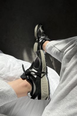Кроссовки New Balance 2002R Black, 36