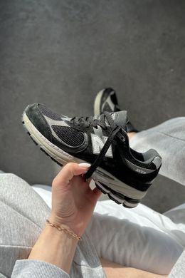 Кроссовки New Balance 2002R Black, 36