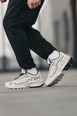 Кроссовки Salomon XT Slate Beige Black