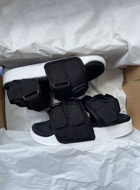 Сандалі Adidas Sandals Black White v3