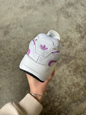 Кросівки Adidas Ozmillen White Purple, 38