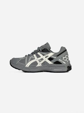 Кроссовки Asics Gel-Kahana 8 Grey Black Termo, 41