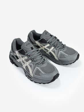 Кроссовки Asics Gel-Kahana 8 Grey Black Termo, 41