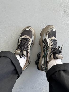 Кросівки Asics Gel-Kinetic Fluent Black Dark Taupe, 40