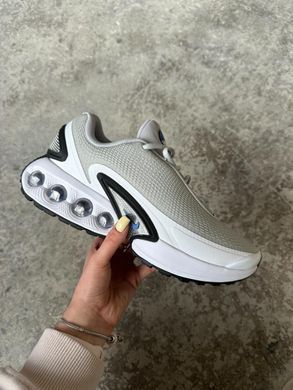 Кросівки Nike Air Max DN Grey White Black Blue, 41
