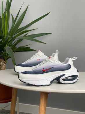Кроссовки Nike Air Max Portal USA White Midnight-Navy, 40