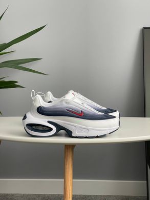 Кроссовки Nike Air Max Portal USA White Midnight-Navy, 40