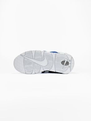 Кроссовки Nike Air More Uptempo White Blue, 36