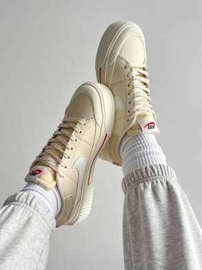 Кросівки Nike Court Legacy Beige White, 39