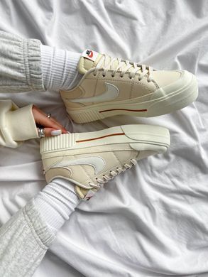 Кросівки Nike Court Legacy Beige White, 39