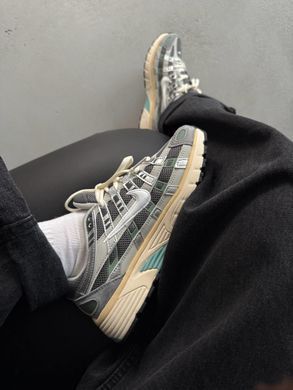 Кроссовки Nike P-6000 Grey Green, 36