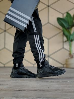 Кроссовки Adidas Nite Jogger Black, 42