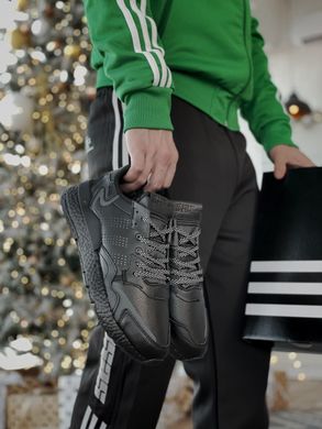 Кроссовки Adidas Nite Jogger Black