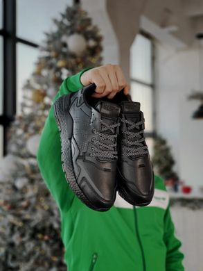 Кроссовки Adidas Nite Jogger Black, 42
