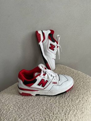 Кросівки NB New Balance 550 Red, 36
