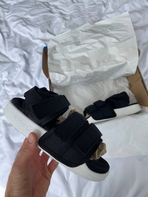 Сандалі Adidas Sandals Black White v3