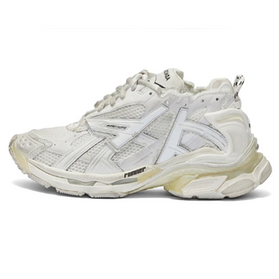 Кросівки Balenciaga Runner Trainer White, 36