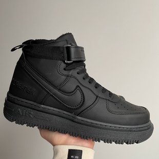 Кросівки NK Air Force 1 Gore-Tex Winter Fur, 40