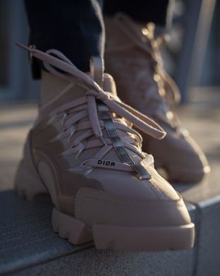 Кросівки Dior D-Connect Sneaker Beige, 39