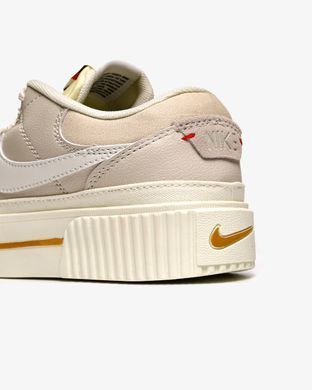 Кросівки Nike Court Legacy Beige White, 39