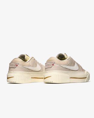 Кросівки Nike Court Legacy Beige White, 39