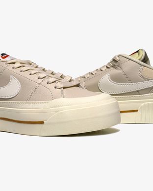 Кросівки Nike Court Legacy Beige White, 39