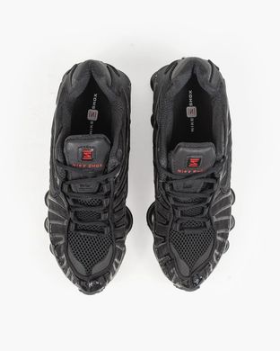 Кросівки Nike Shox TL Black Duo