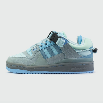 Кросівки Adidas Forum Low x x BAD BUNNY Light Blue, 44