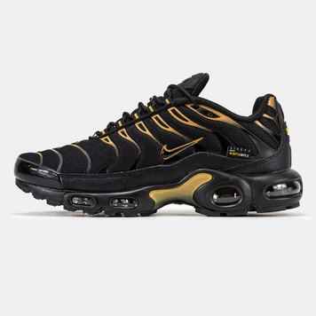 Кросівки Nike Air Max TN Plus Cordura Black Golf Yellow, 40