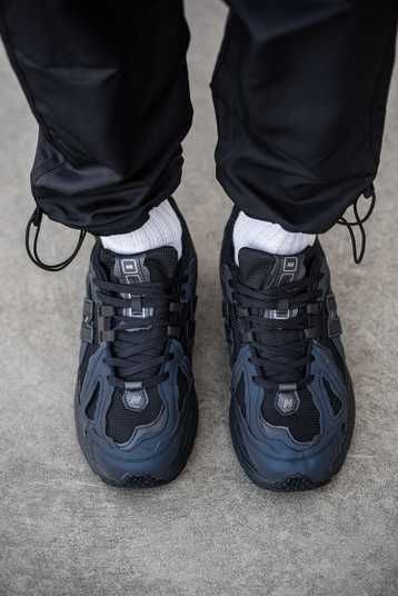 Кросівки New Balance 1906D Black Blue Reflective Купити (Доставка