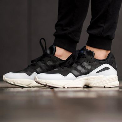 Кросівки Adidas Yung 96 White and Black, 36