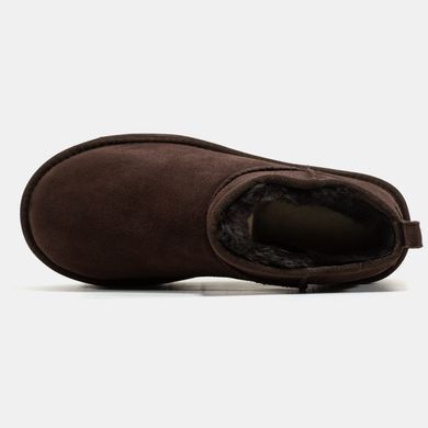 Черевики UGG Classic Ultra Mini Platform XL Brown, 36