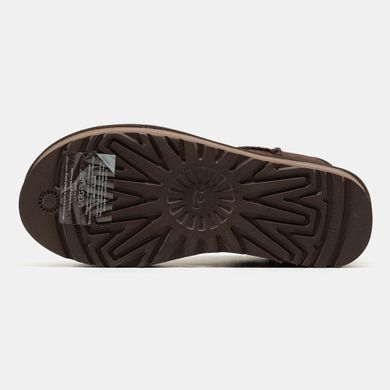 Черевики UGG Classic Ultra Mini Platform XL Brown, 36