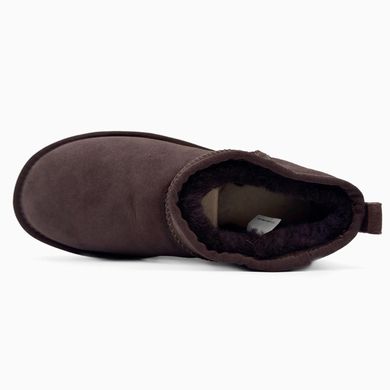 Черевики UGG Classic Ultra Mini Platform XL Brown, 36